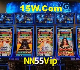 A Popularidade dos Caça-Níqueis no NN55Vip